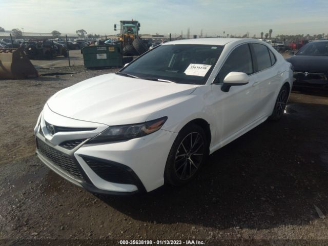 Photo 1 VIN: 4T1G11AK1MU605222 - TOYOTA CAMRY 