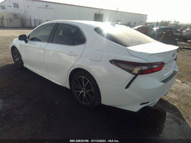 Photo 2 VIN: 4T1G11AK1MU605222 - TOYOTA CAMRY 