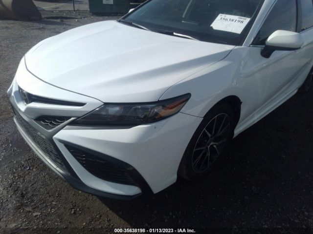 Photo 5 VIN: 4T1G11AK1MU605222 - TOYOTA CAMRY 