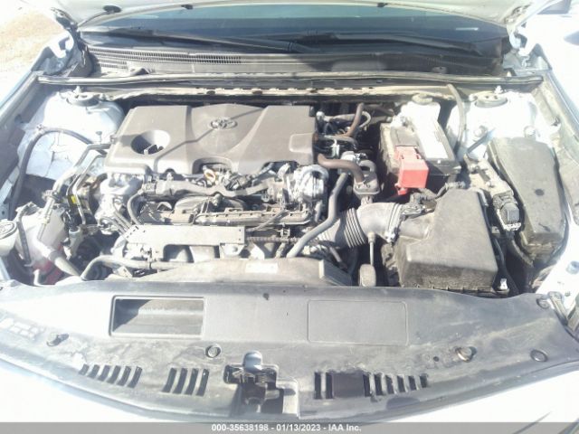 Photo 9 VIN: 4T1G11AK1MU605222 - TOYOTA CAMRY 