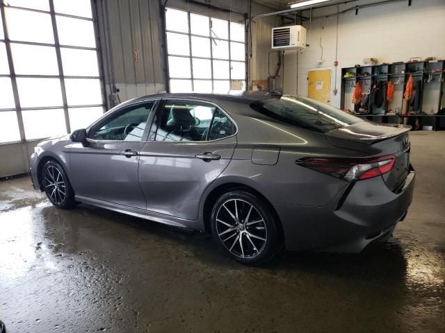 Photo 1 VIN: 4T1G11AK1MU606595 - TOYOTA CAMRY 