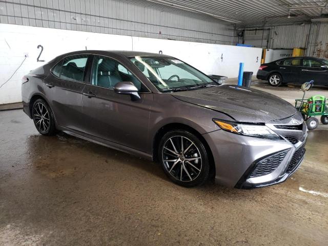 Photo 3 VIN: 4T1G11AK1MU606595 - TOYOTA CAMRY 