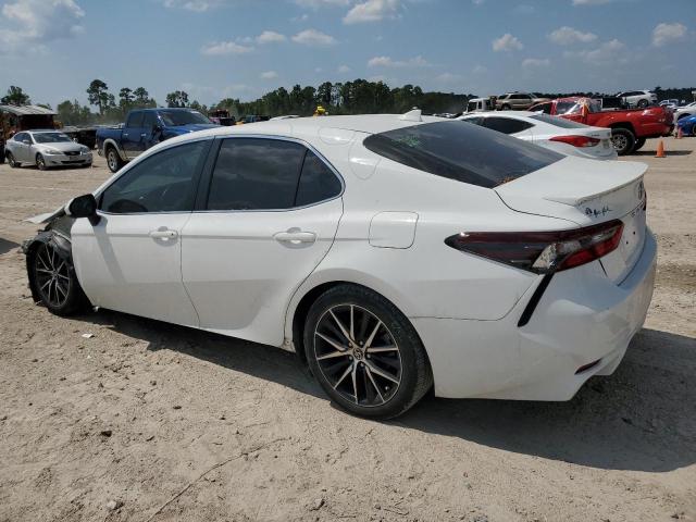 Photo 1 VIN: 4T1G11AK1MU611246 - TOYOTA CAMRY SE 