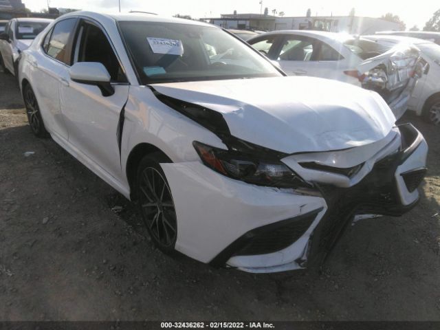 Photo 0 VIN: 4T1G11AK1MU613661 - TOYOTA CAMRY 