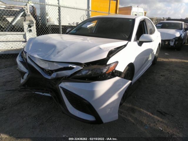 Photo 1 VIN: 4T1G11AK1MU613661 - TOYOTA CAMRY 