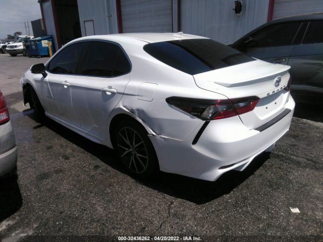 Photo 2 VIN: 4T1G11AK1MU613661 - TOYOTA CAMRY 