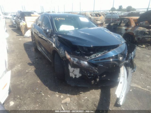 Photo 0 VIN: 4T1G11AK1MU615281 - TOYOTA CAMRY 