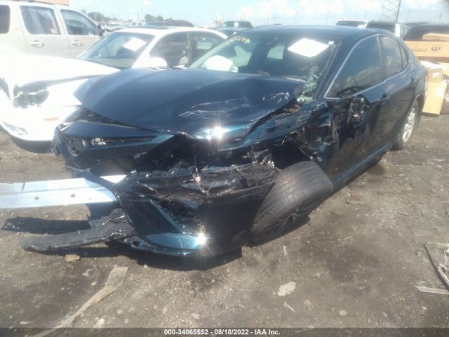 Photo 1 VIN: 4T1G11AK1MU615281 - TOYOTA CAMRY 