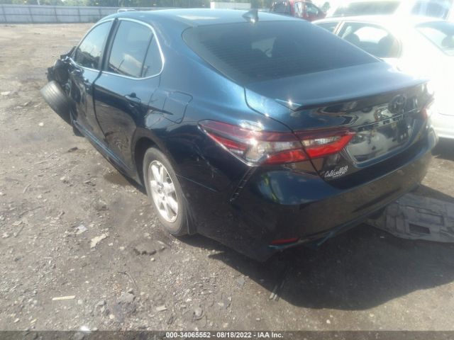 Photo 2 VIN: 4T1G11AK1MU615281 - TOYOTA CAMRY 