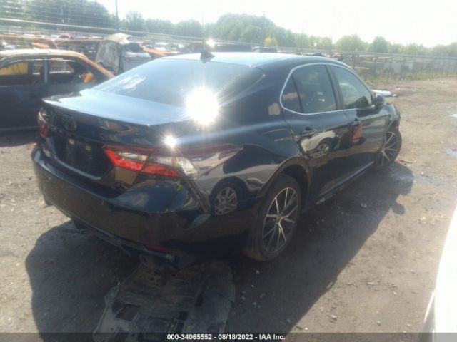 Photo 3 VIN: 4T1G11AK1MU615281 - TOYOTA CAMRY 