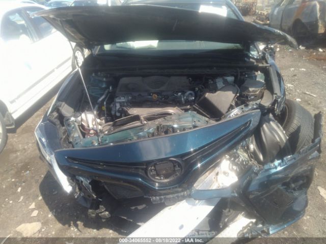 Photo 9 VIN: 4T1G11AK1MU615281 - TOYOTA CAMRY 