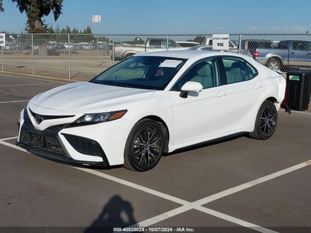 Photo 1 VIN: 4T1G11AK1NU042514 - TOYOTA CAMRY 