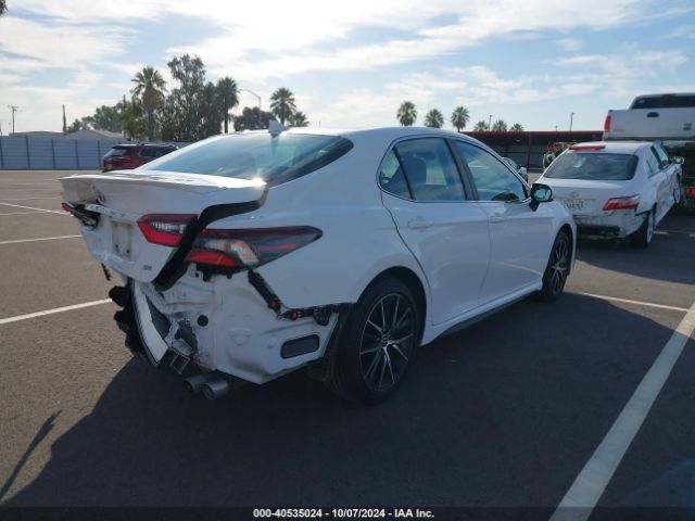 Photo 3 VIN: 4T1G11AK1NU042514 - TOYOTA CAMRY 