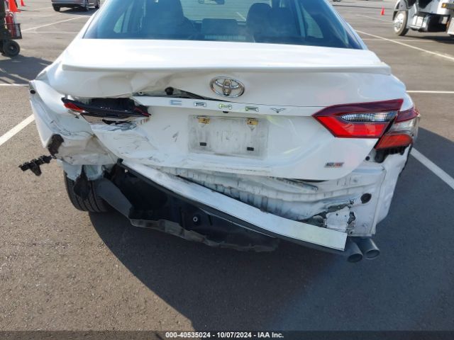 Photo 5 VIN: 4T1G11AK1NU042514 - TOYOTA CAMRY 