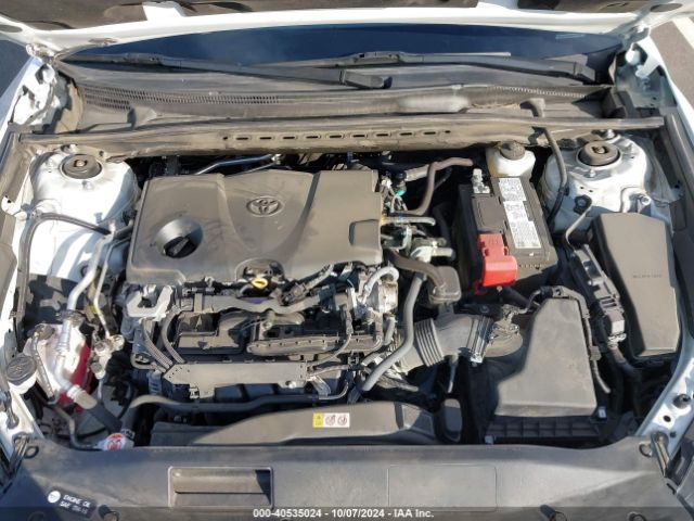 Photo 9 VIN: 4T1G11AK1NU042514 - TOYOTA CAMRY 