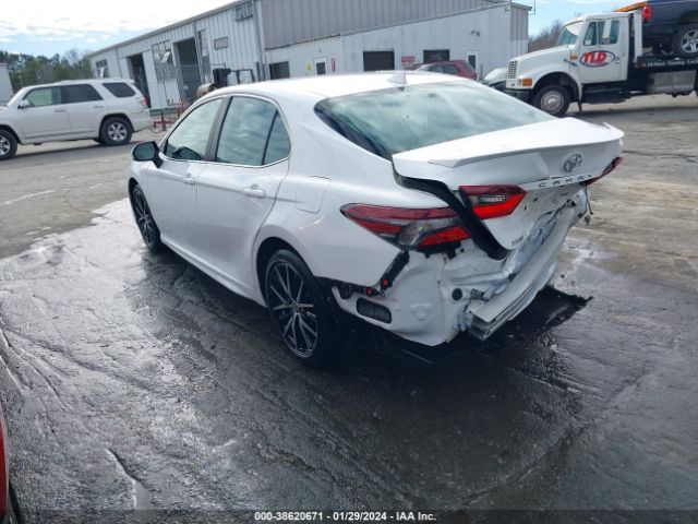 Photo 2 VIN: 4T1G11AK1NU045641 - TOYOTA CAMRY 