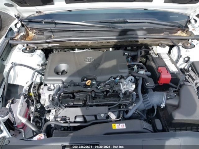 Photo 9 VIN: 4T1G11AK1NU045641 - TOYOTA CAMRY 