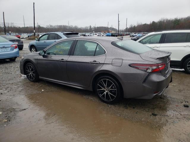 Photo 1 VIN: 4T1G11AK1NU059507 - TOYOTA CAMRY SE 