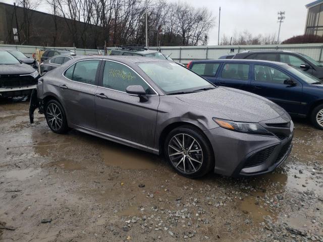 Photo 3 VIN: 4T1G11AK1NU059507 - TOYOTA CAMRY SE 