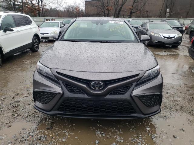 Photo 4 VIN: 4T1G11AK1NU059507 - TOYOTA CAMRY SE 