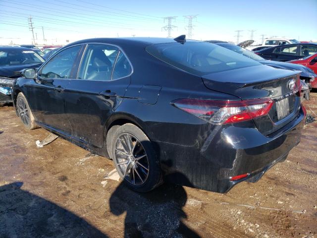 Photo 1 VIN: 4T1G11AK1NU073911 - TOYOTA CAMRY SE 