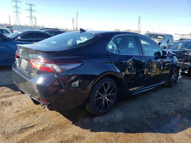 Photo 2 VIN: 4T1G11AK1NU073911 - TOYOTA CAMRY SE 