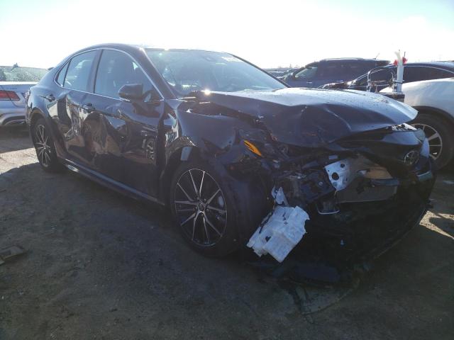 Photo 3 VIN: 4T1G11AK1NU073911 - TOYOTA CAMRY SE 