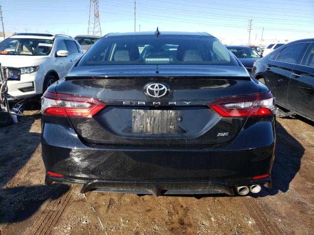 Photo 5 VIN: 4T1G11AK1NU073911 - TOYOTA CAMRY SE 