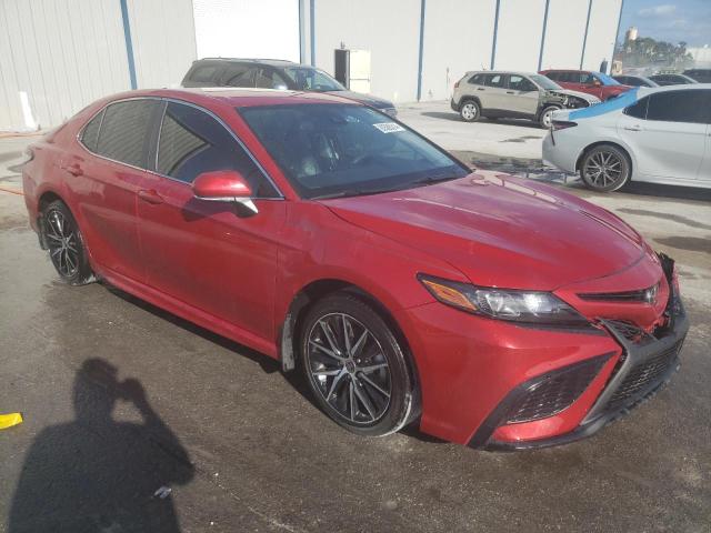 Photo 3 VIN: 4T1G11AK1NU499081 - TOYOTA CAMRY SE 