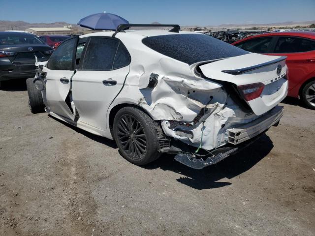 Photo 1 VIN: 4T1G11AK1NU499677 - TOYOTA CAMRY SE 