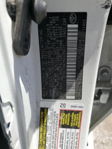 Photo 11 VIN: 4T1G11AK1NU499677 - TOYOTA CAMRY SE 