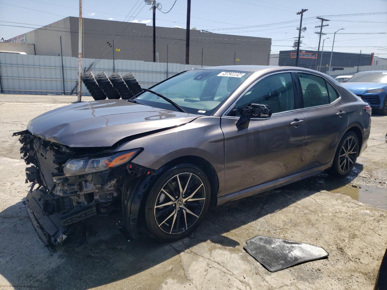 Photo 0 VIN: 4T1G11AK1NU627769 - TOYOTA CAMRY 