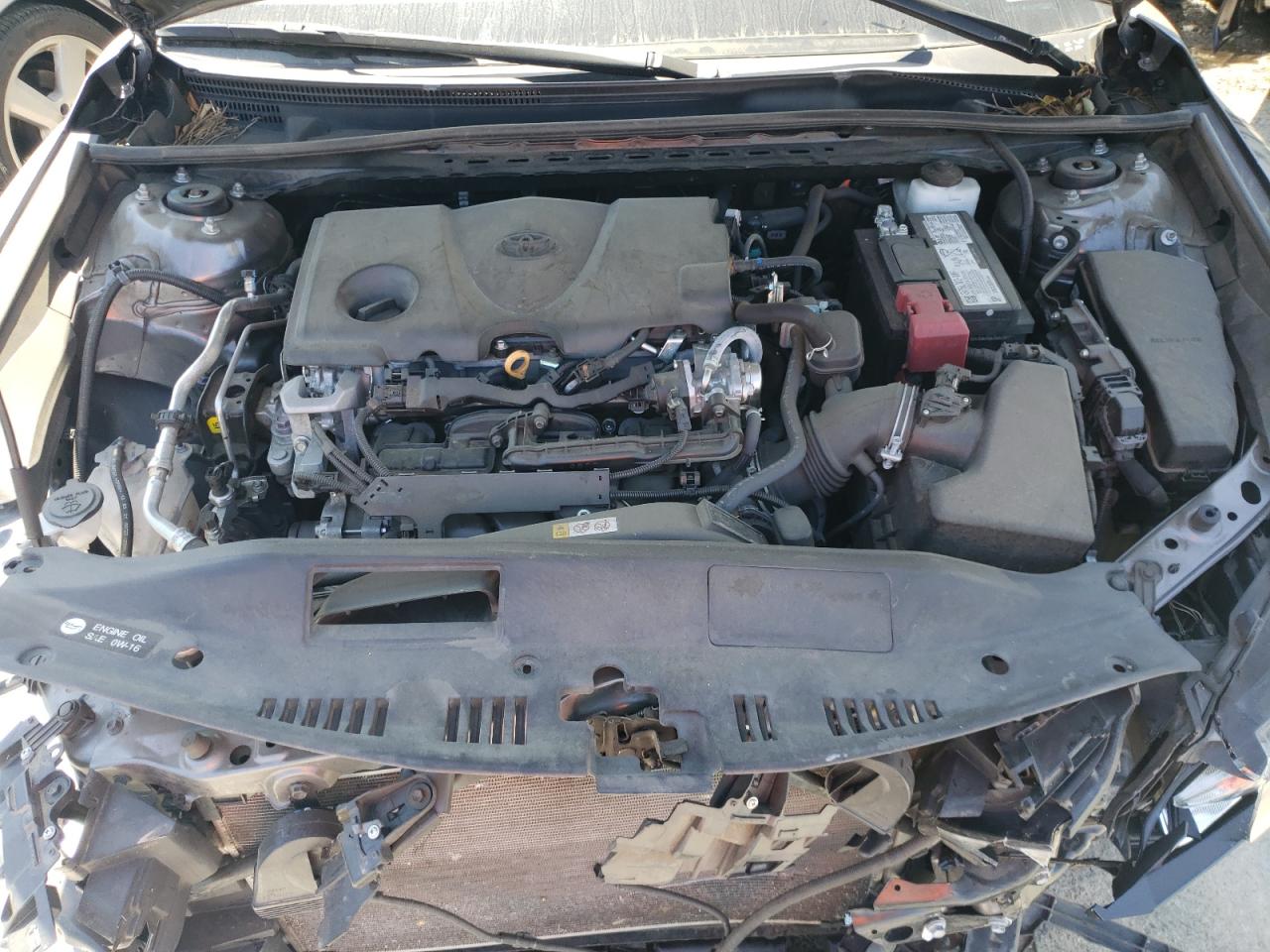 Photo 10 VIN: 4T1G11AK1NU627769 - TOYOTA CAMRY 