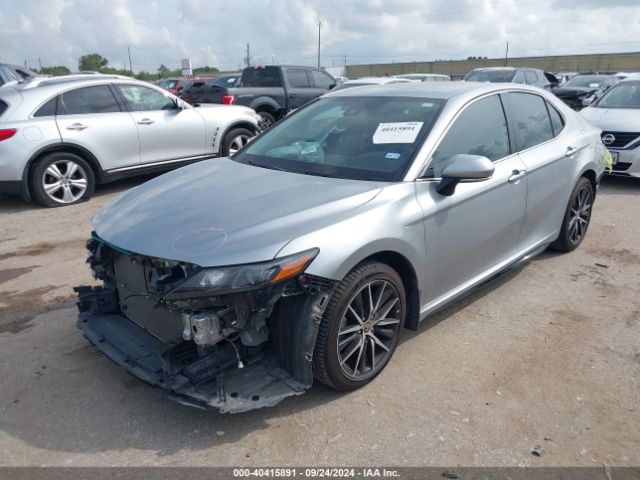 Photo 1 VIN: 4T1G11AK1NU641929 - TOYOTA CAMRY 