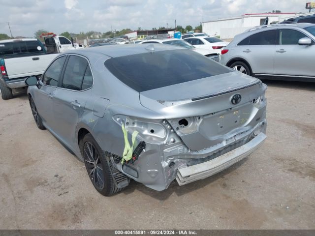 Photo 2 VIN: 4T1G11AK1NU641929 - TOYOTA CAMRY 