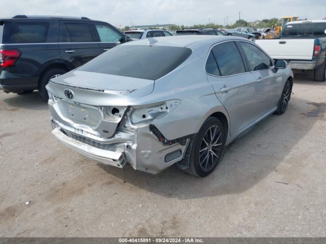 Photo 3 VIN: 4T1G11AK1NU641929 - TOYOTA CAMRY 