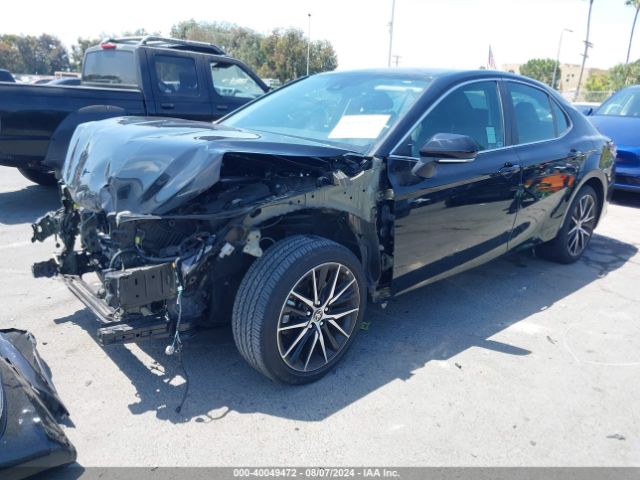 Photo 1 VIN: 4T1G11AK1NU645639 - TOYOTA CAMRY 