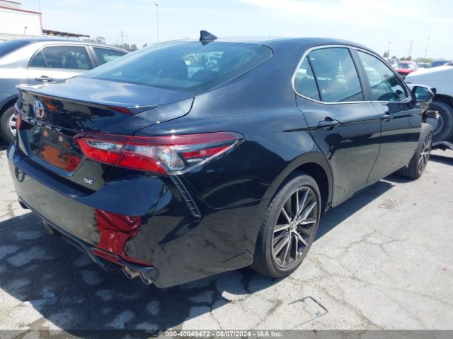 Photo 3 VIN: 4T1G11AK1NU645639 - TOYOTA CAMRY 