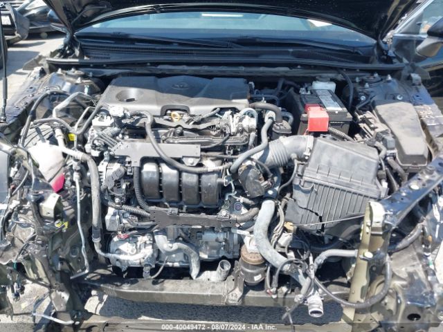 Photo 9 VIN: 4T1G11AK1NU645639 - TOYOTA CAMRY 