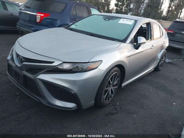 Photo 1 VIN: 4T1G11AK1NU650727 - TOYOTA CAMRY 