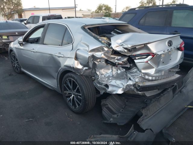 Photo 2 VIN: 4T1G11AK1NU650727 - TOYOTA CAMRY 