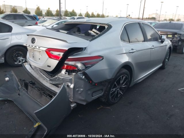 Photo 3 VIN: 4T1G11AK1NU650727 - TOYOTA CAMRY 