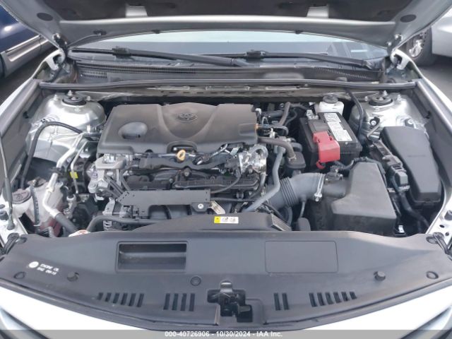 Photo 9 VIN: 4T1G11AK1NU650727 - TOYOTA CAMRY 