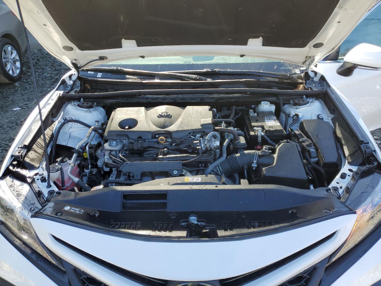 Photo 10 VIN: 4T1G11AK1NU658729 - TOYOTA CAMRY 