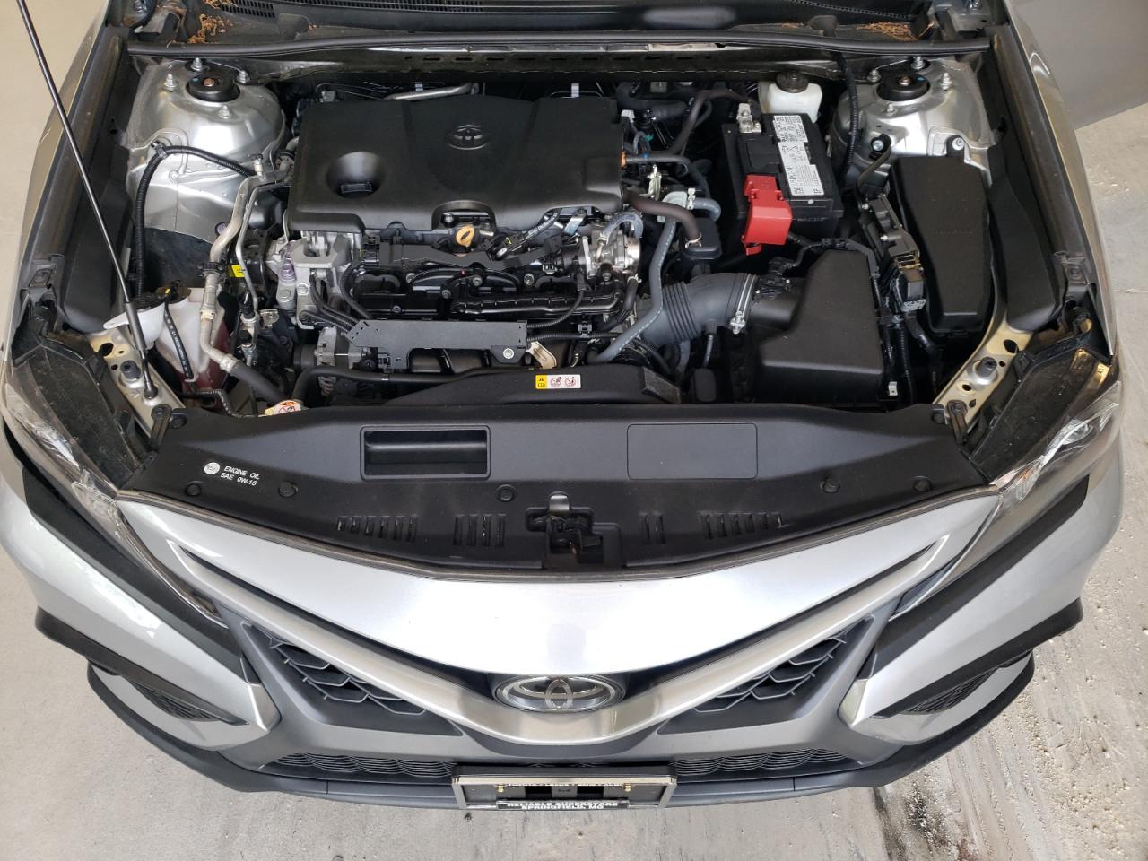 Photo 10 VIN: 4T1G11AK1NU665437 - TOYOTA CAMRY 