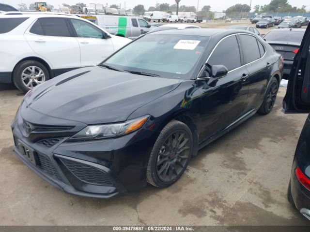 Photo 1 VIN: 4T1G11AK1NU668726 - TOYOTA CAMRY 