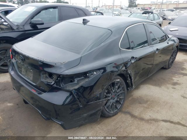 Photo 3 VIN: 4T1G11AK1NU668726 - TOYOTA CAMRY 