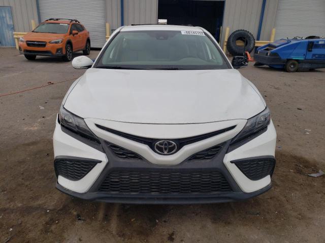 Photo 4 VIN: 4T1G11AK1NU670282 - TOYOTA CAMRY SE 