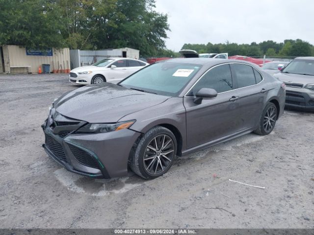 Photo 1 VIN: 4T1G11AK1NU677670 - TOYOTA CAMRY 