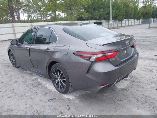 Photo 2 VIN: 4T1G11AK1NU677670 - TOYOTA CAMRY 